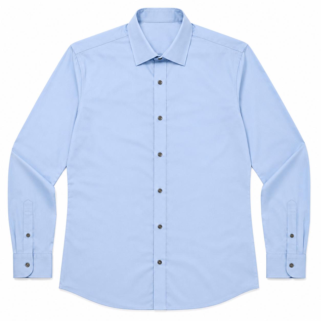 NEXT Men’s Easy-Iron Long-Sleeve Office Shirt