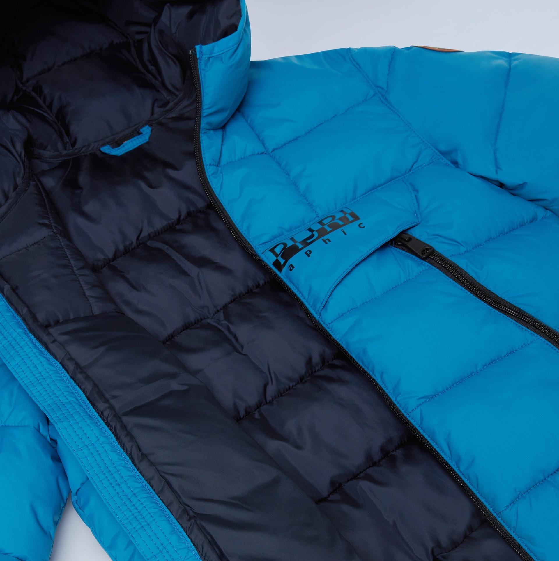 Kids Rainforest Puffer Jacket