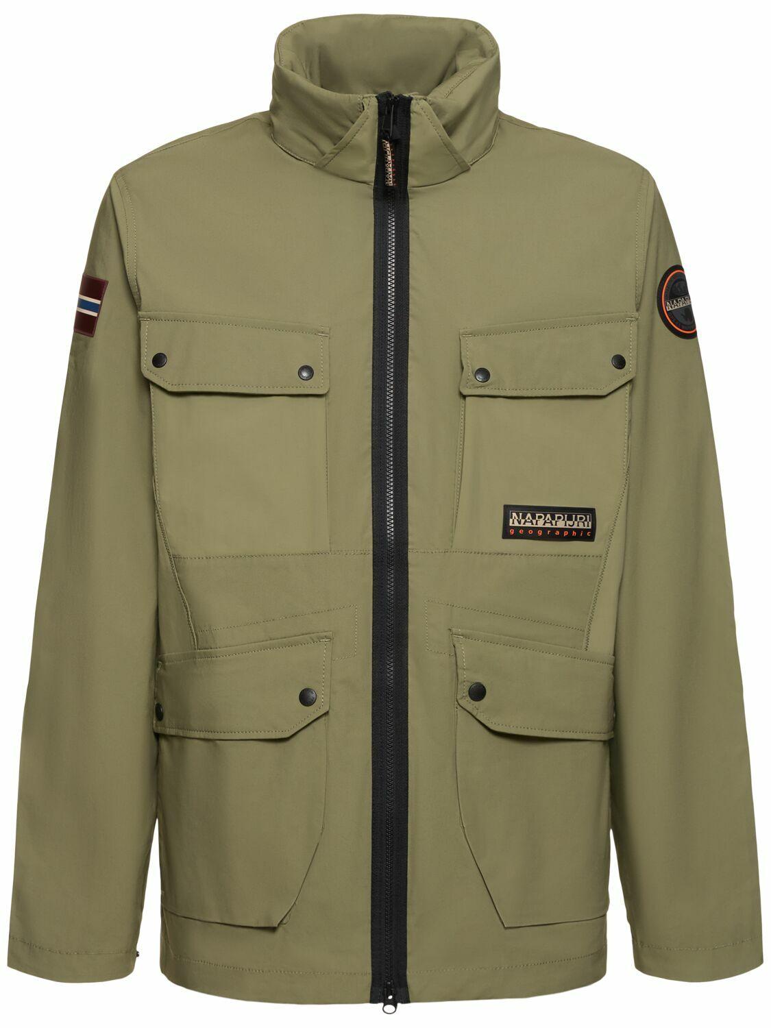 Utility Field Jacket