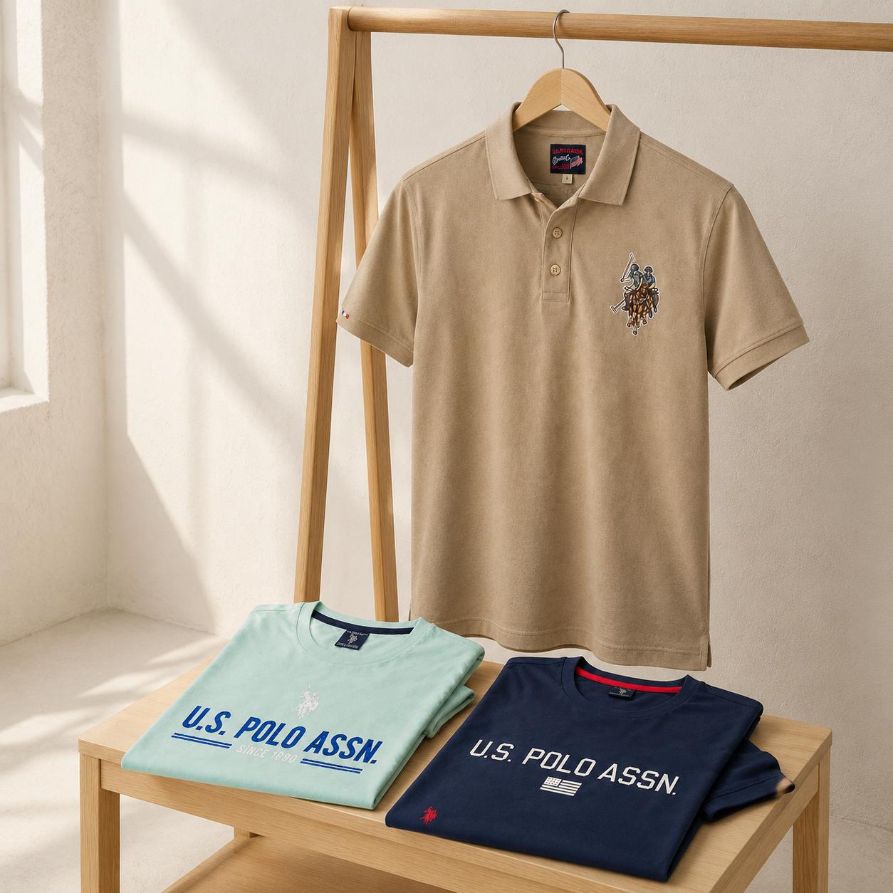 U.S. Polo Assn. Clothing