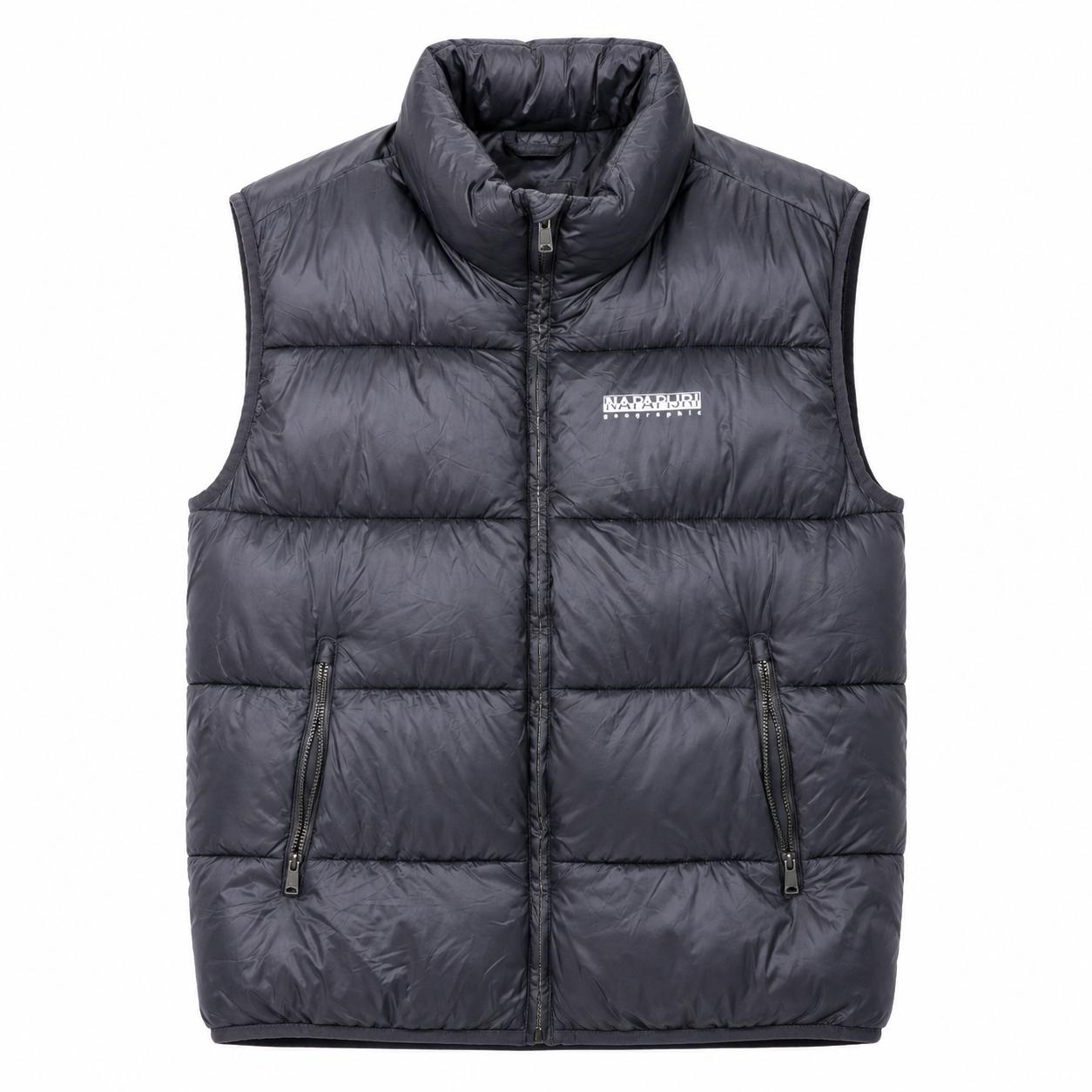 Napapijri Men’s Padded Sleeveless Jacket