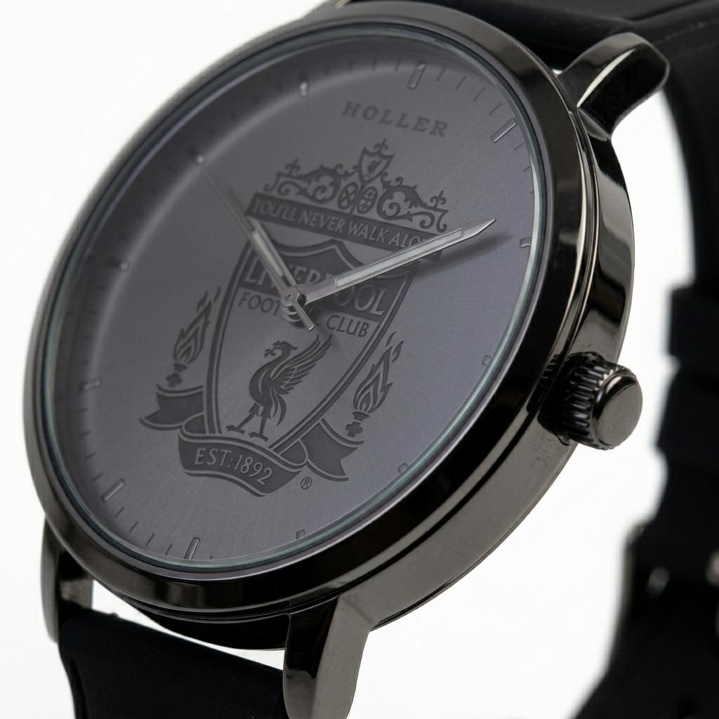 Holler Liverpool FC Stealth Crest Watch