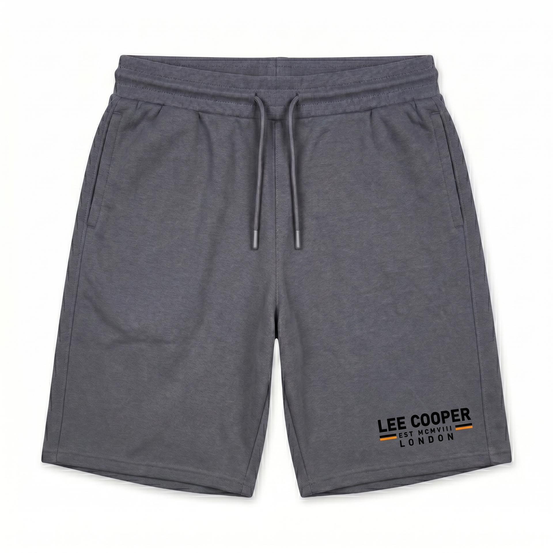 Lee Cooper Men's Jersey Sweat Shorts