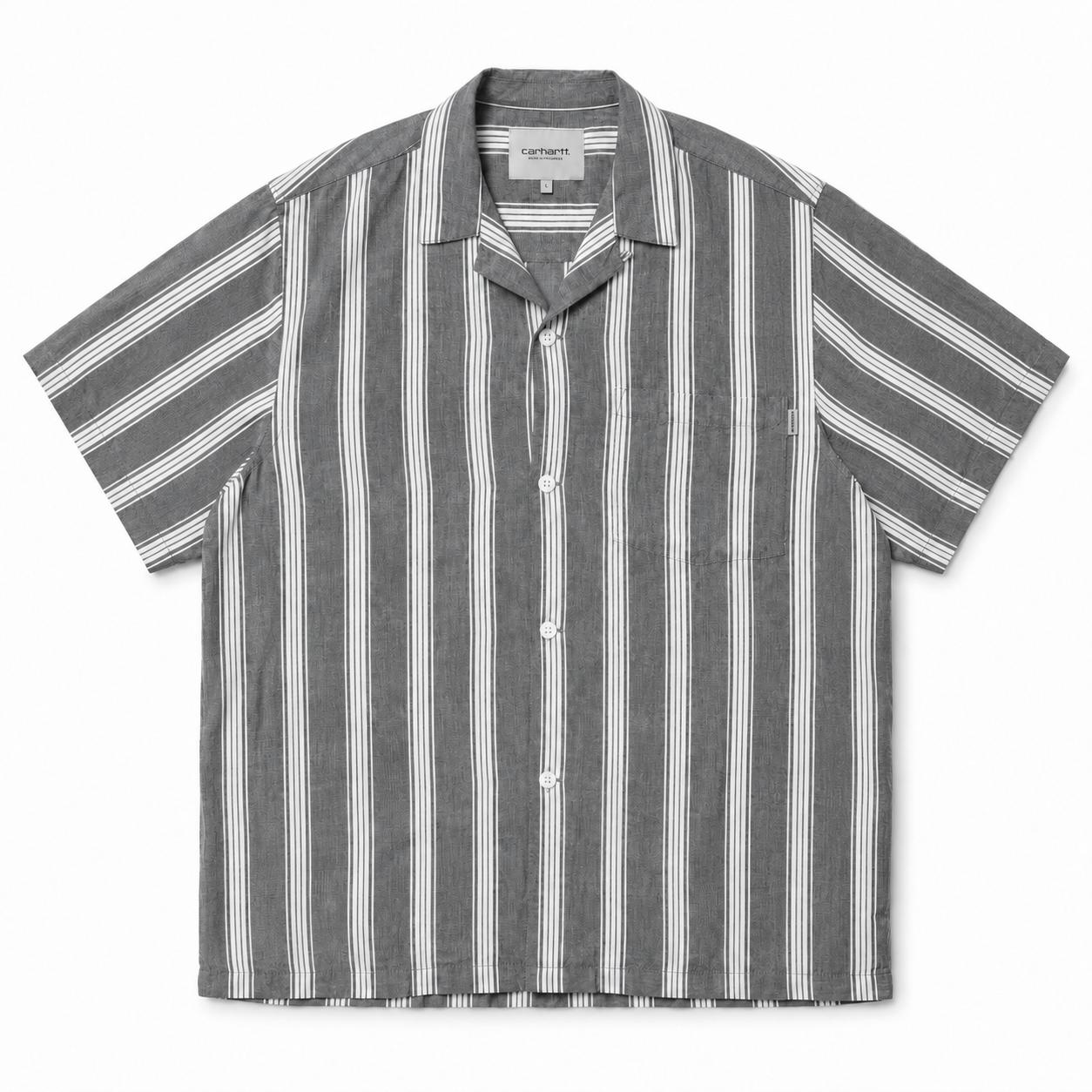 Carhartt WIP Foley Striped Shirt
