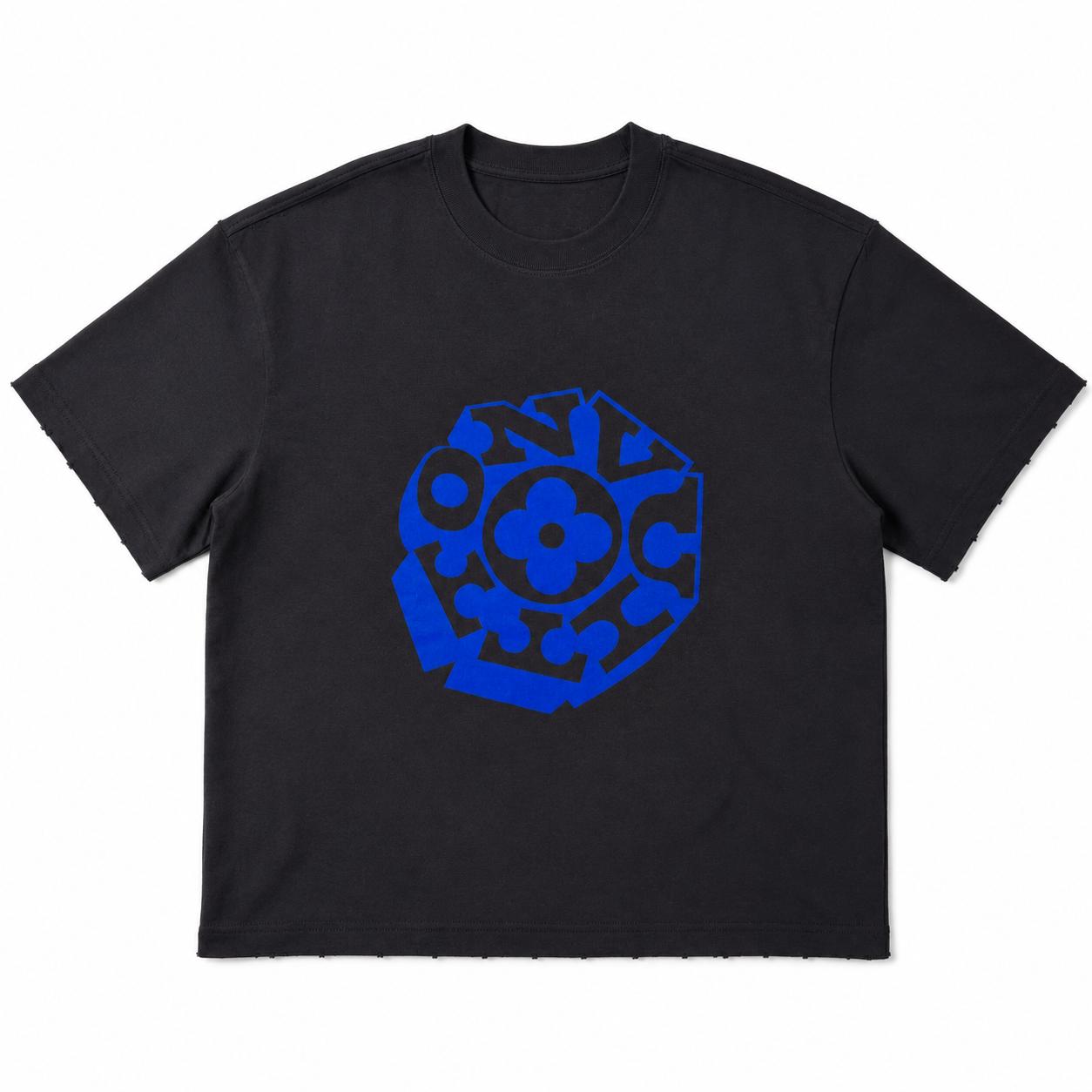  Louis Vuitton Monogram Dice T-Shirt