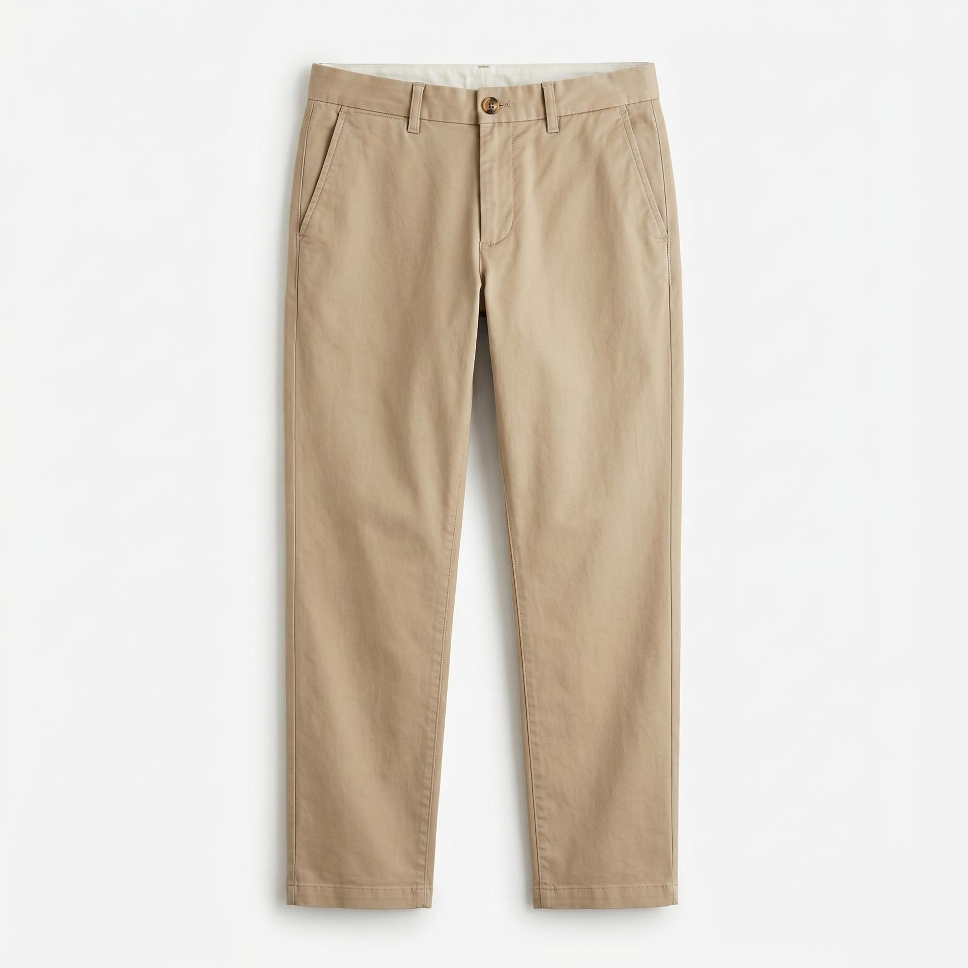Banana Republic Men’s Premium Classic Chino Trousers