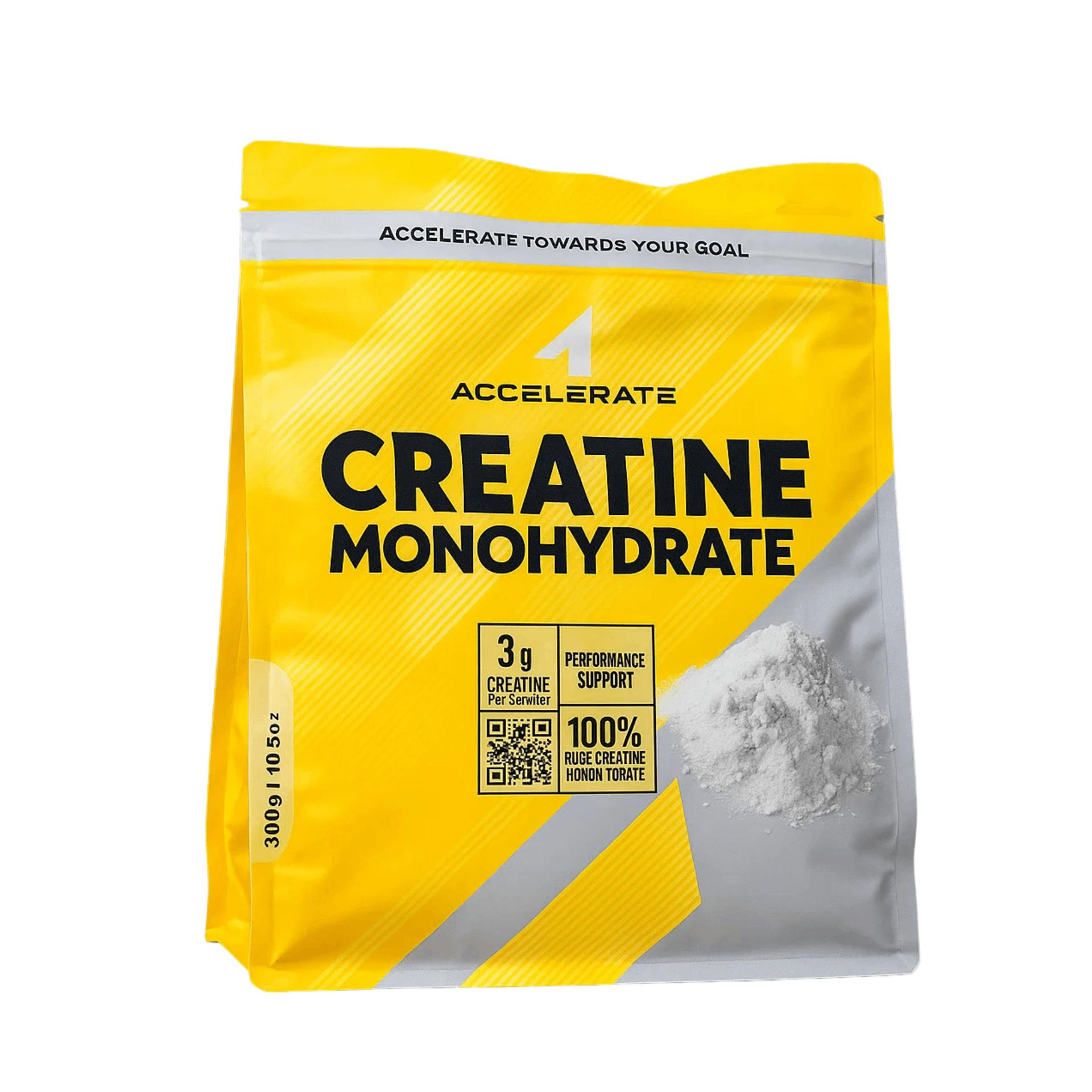 Creatine Monohydrate 3g per serving