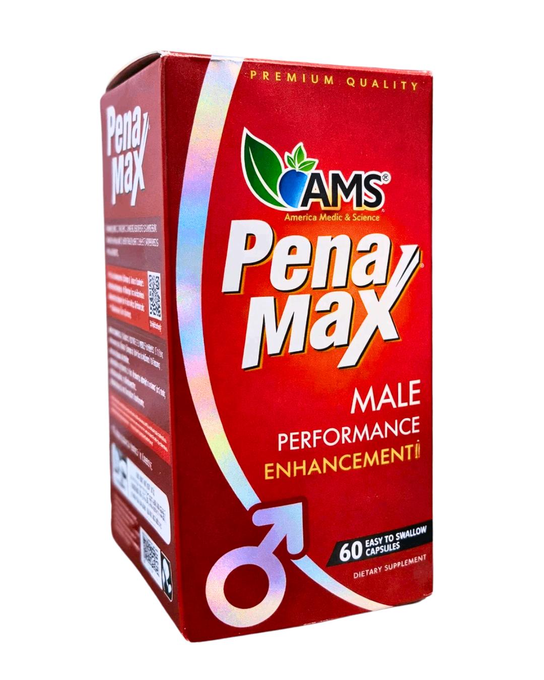 Penamax Male Performnace Enhacement Formula