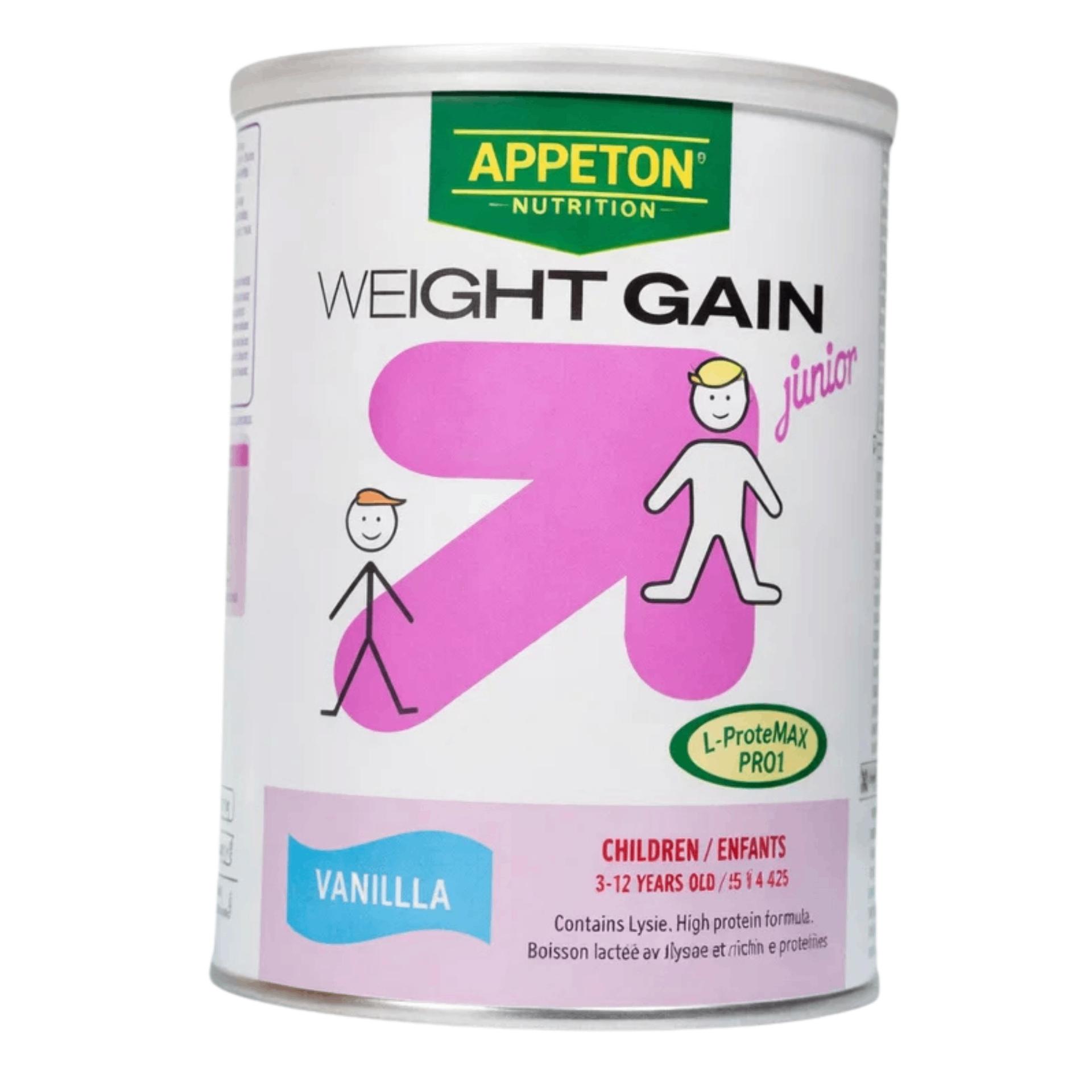 Apetton Weight Gain Supplement Junior 400g