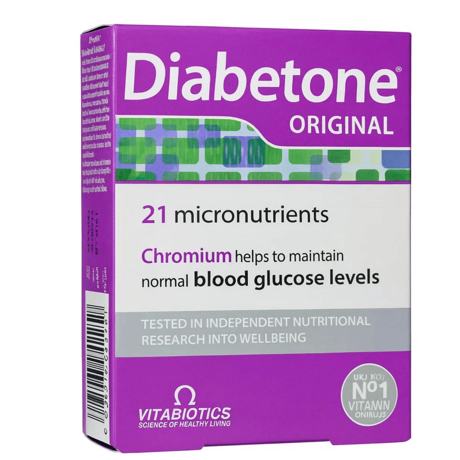 Diabetone Original Formula