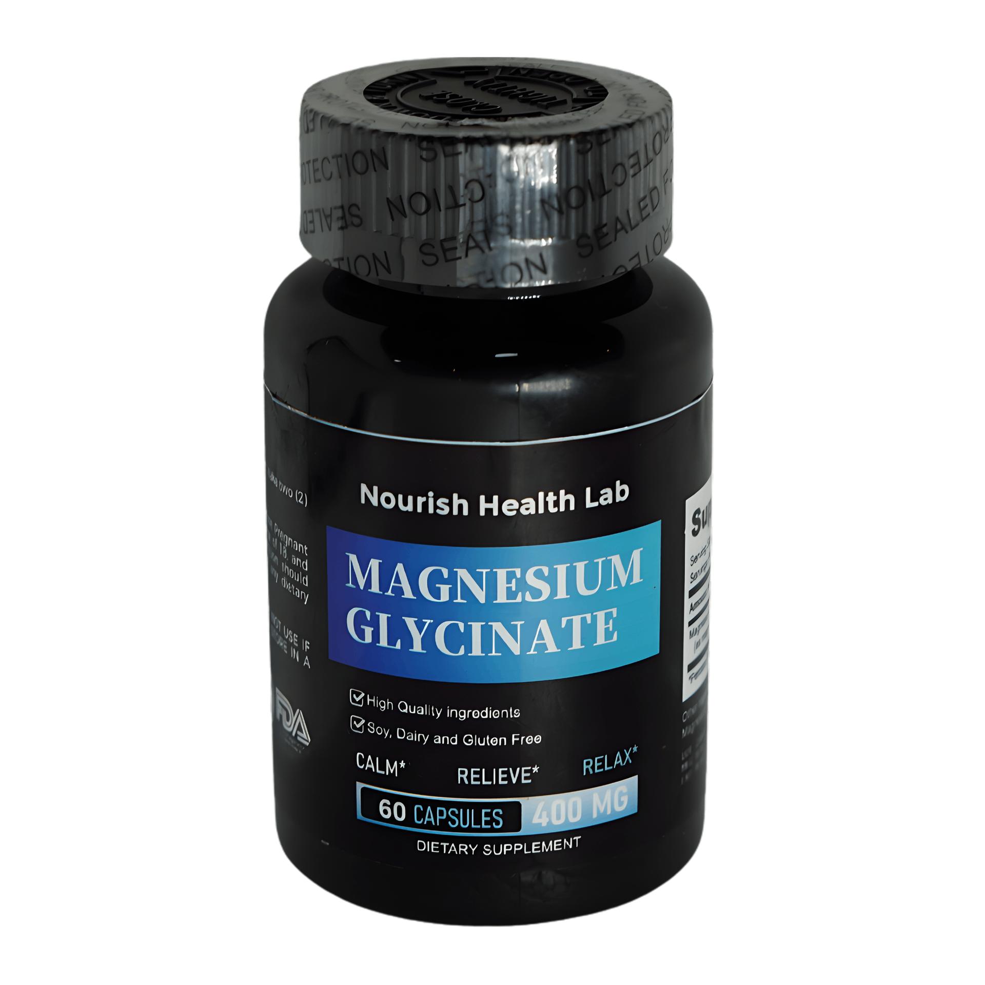 Magnesium Glycinate 400mg