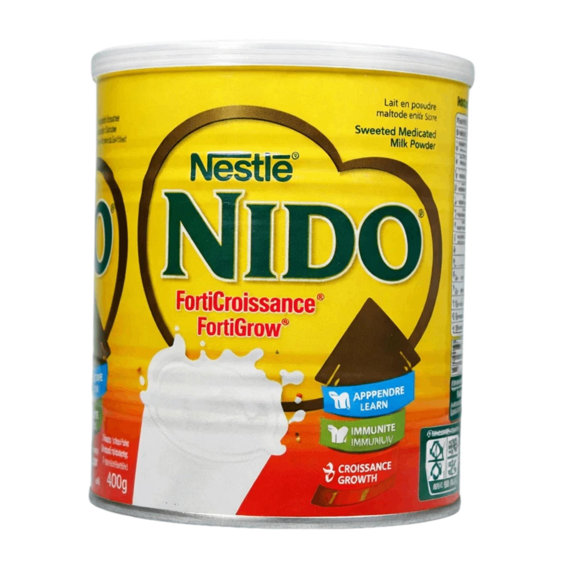 Nestlé NIDO FortiGrow Milk Powder 400g