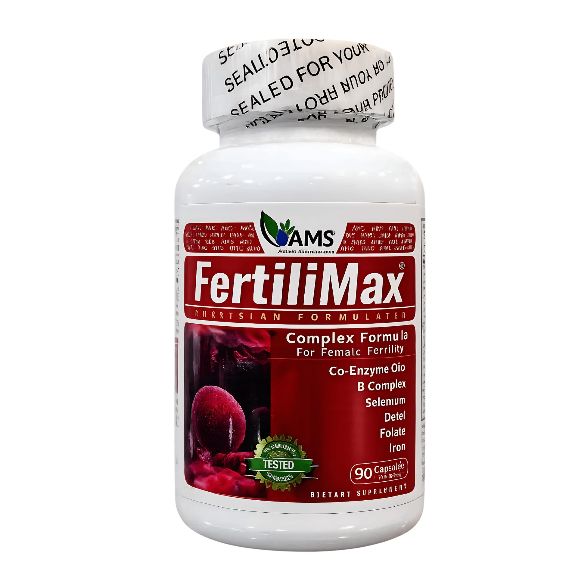 Fertilimax Supplement for Fertility in women