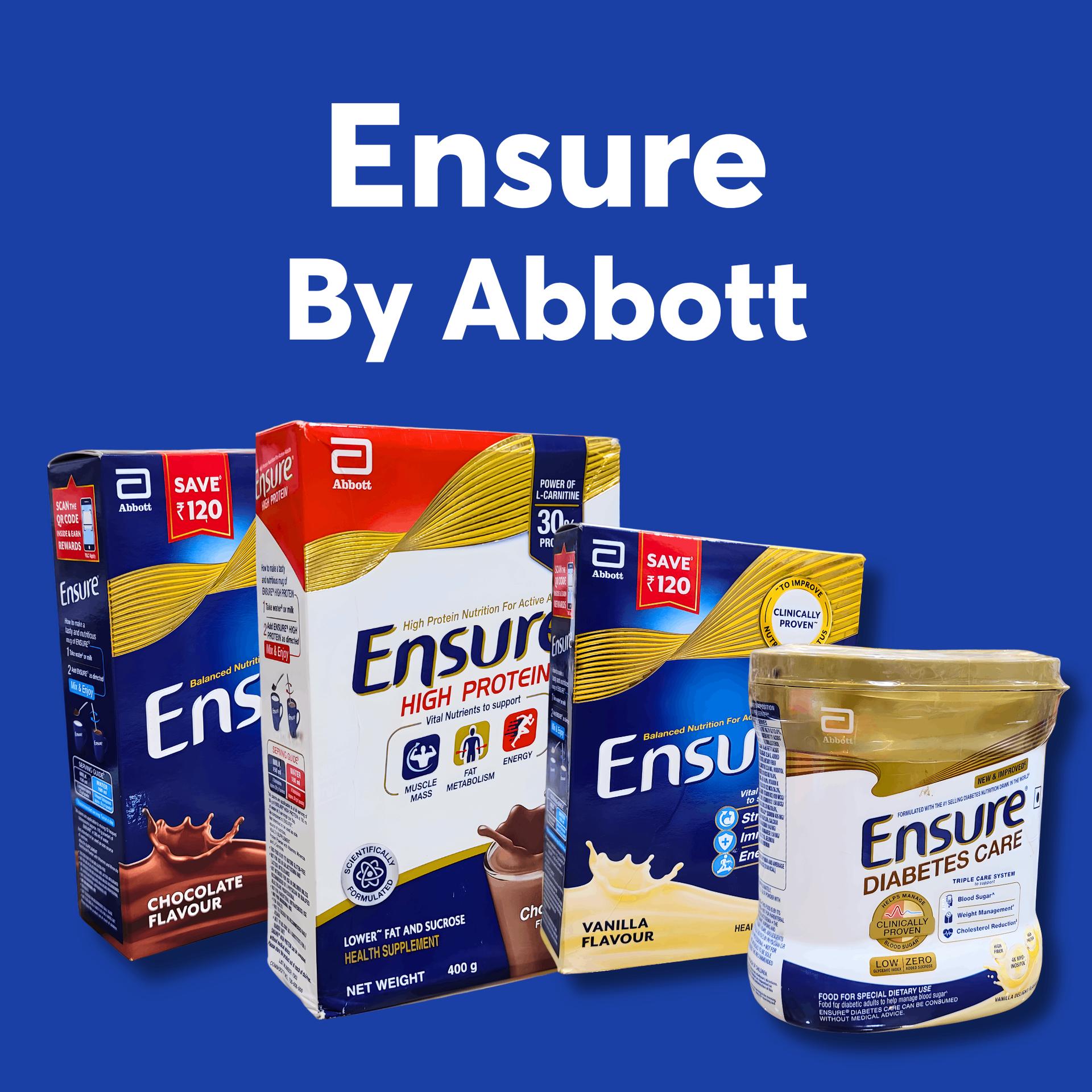 Ensure Supplements