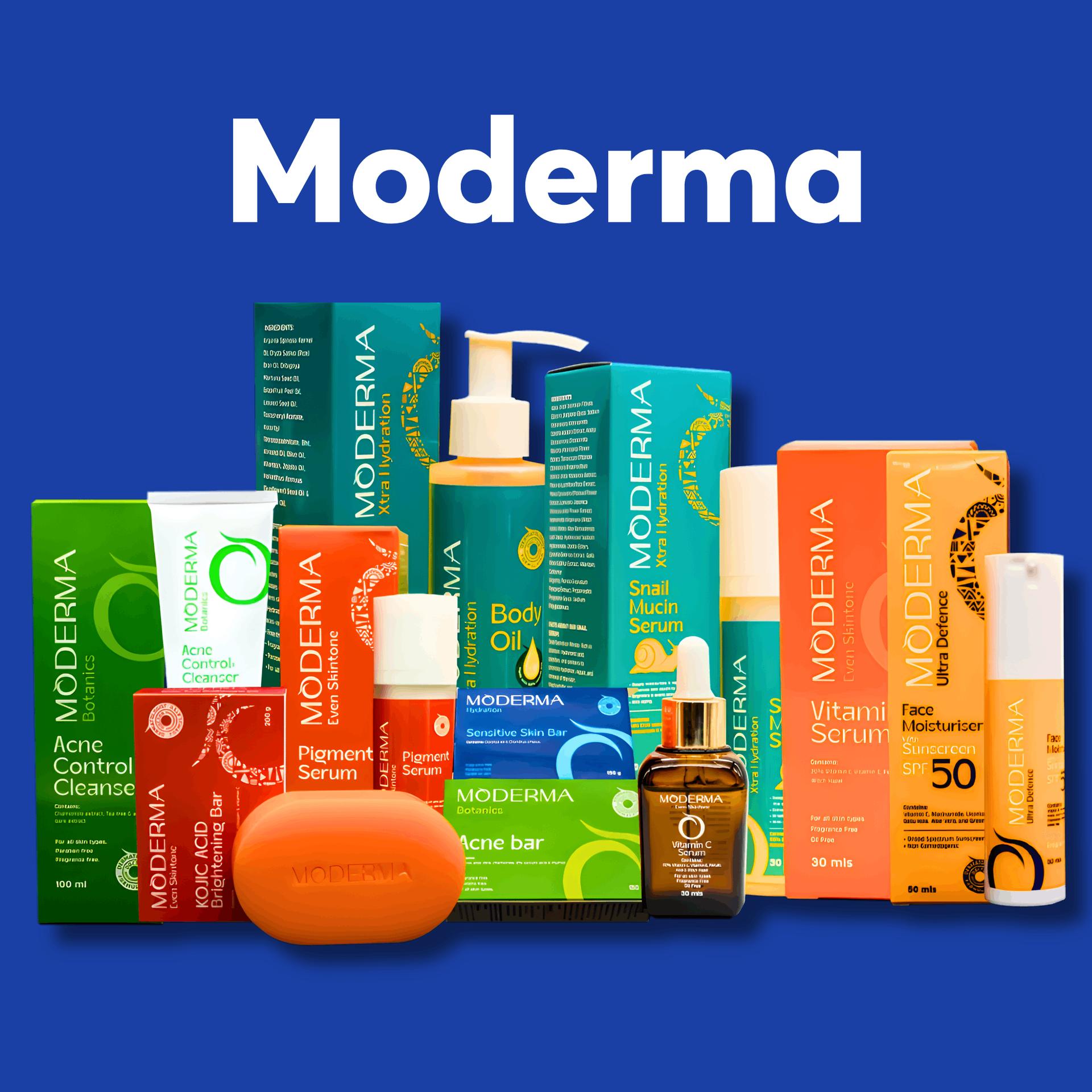 Moderma SkinCare