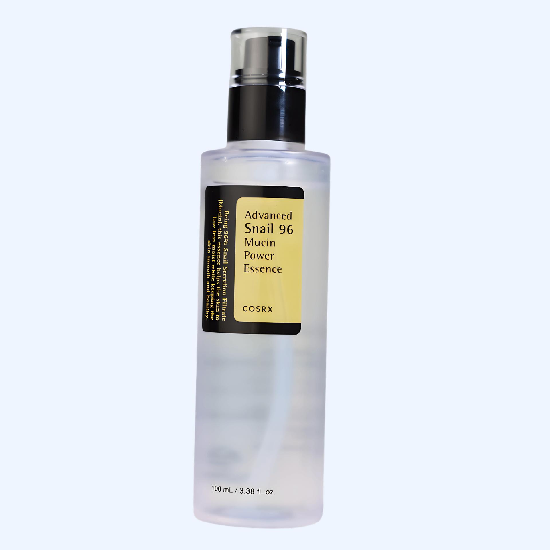 Advanced Snail 96 Mucin Power Essence – Intense Hydration & Skin Repair