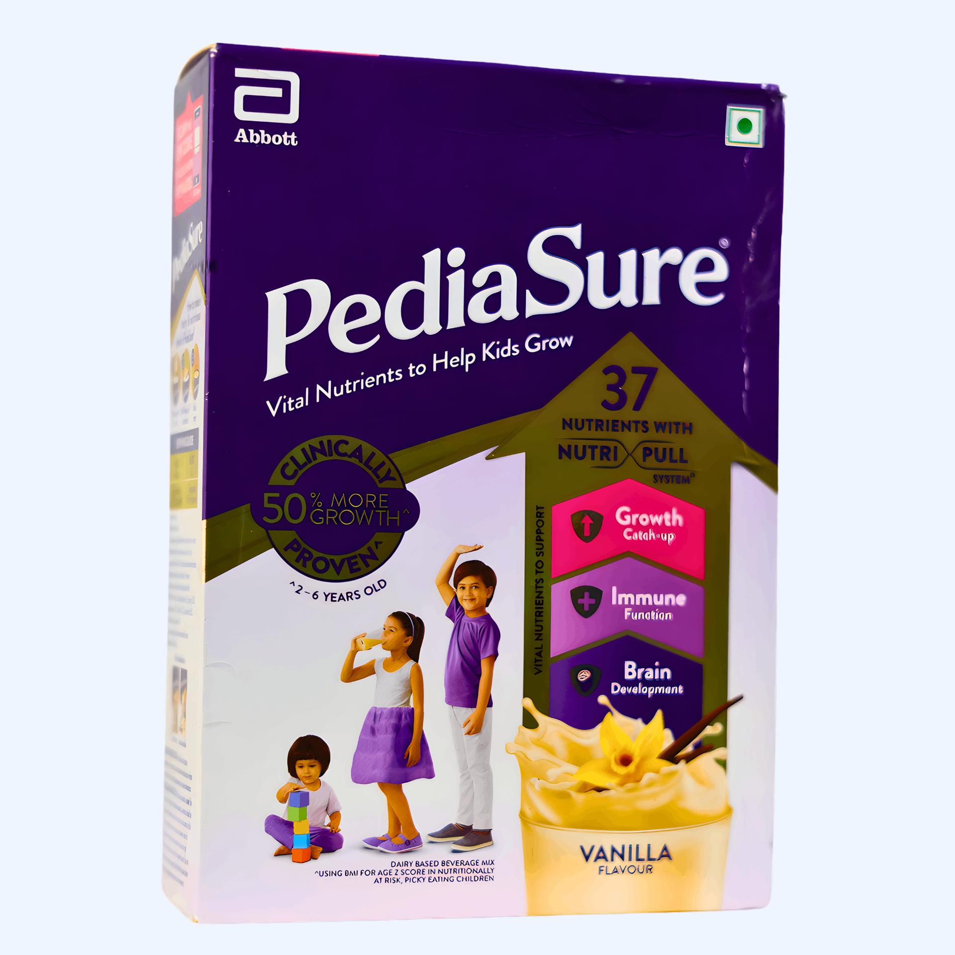 PediaSure Kids Nutritional Supplement – Growth, Immunity & Energy Support