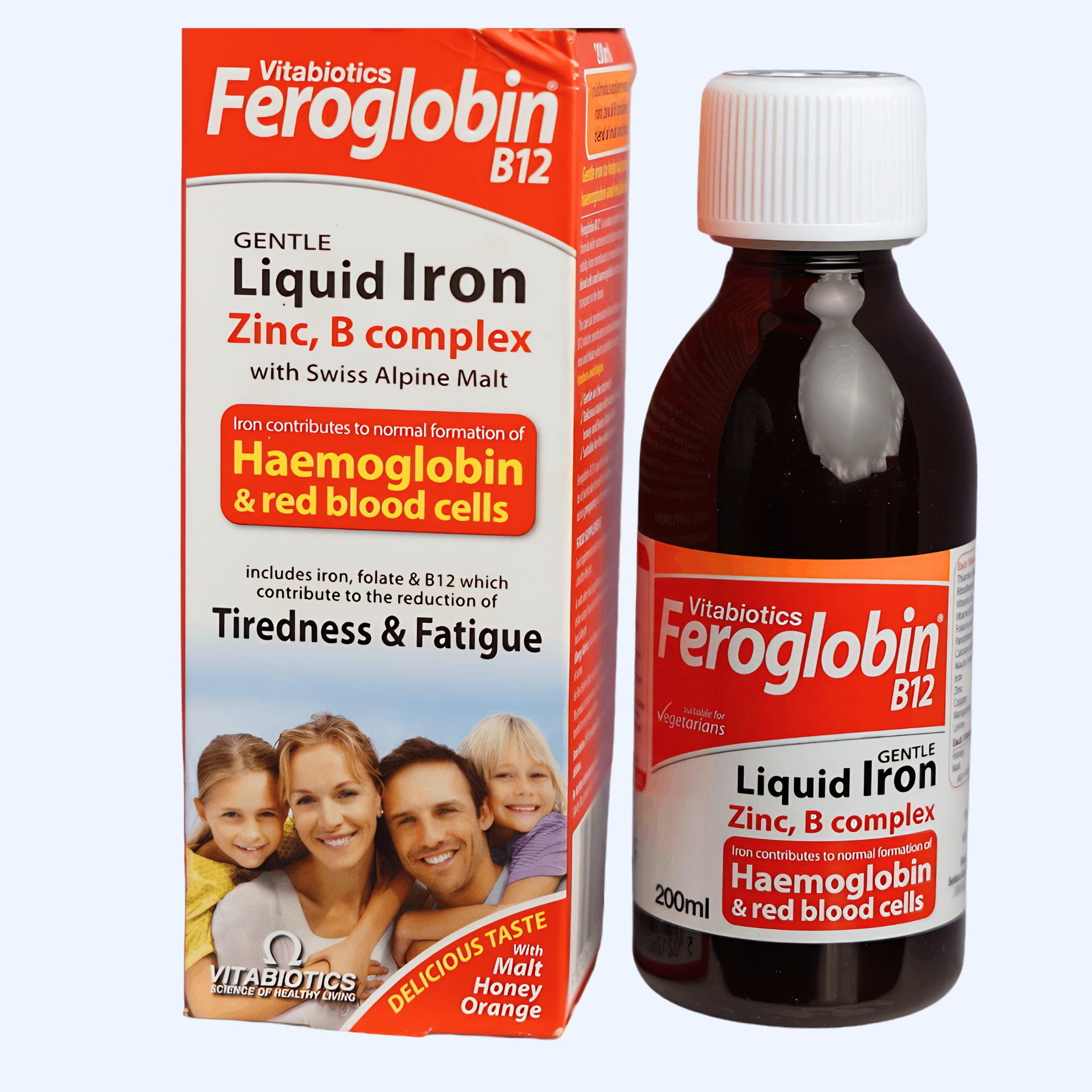 Blood Tonics
