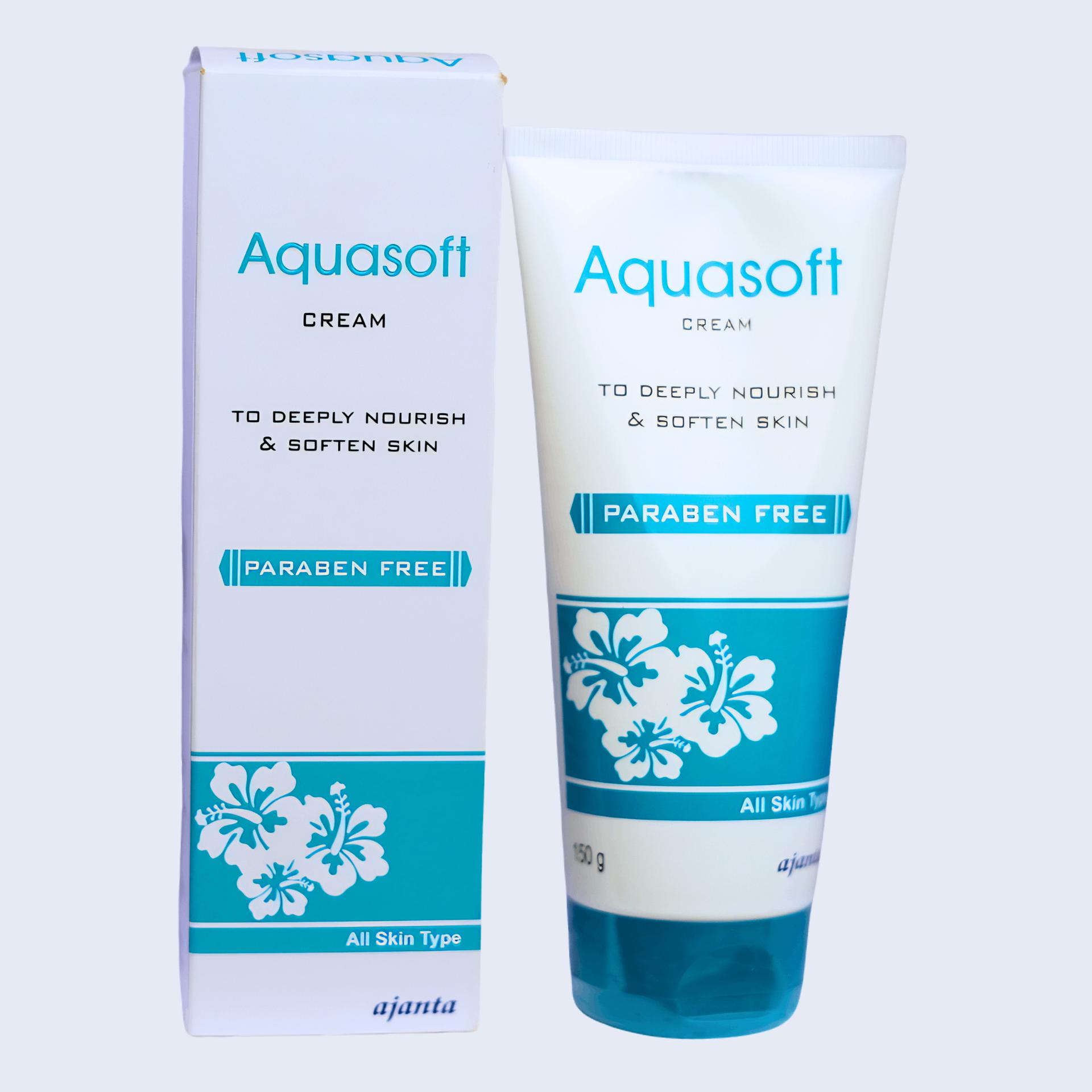 Acquasoft Cream – Intensive Moisturising Care for Dry & Sensitive Skin