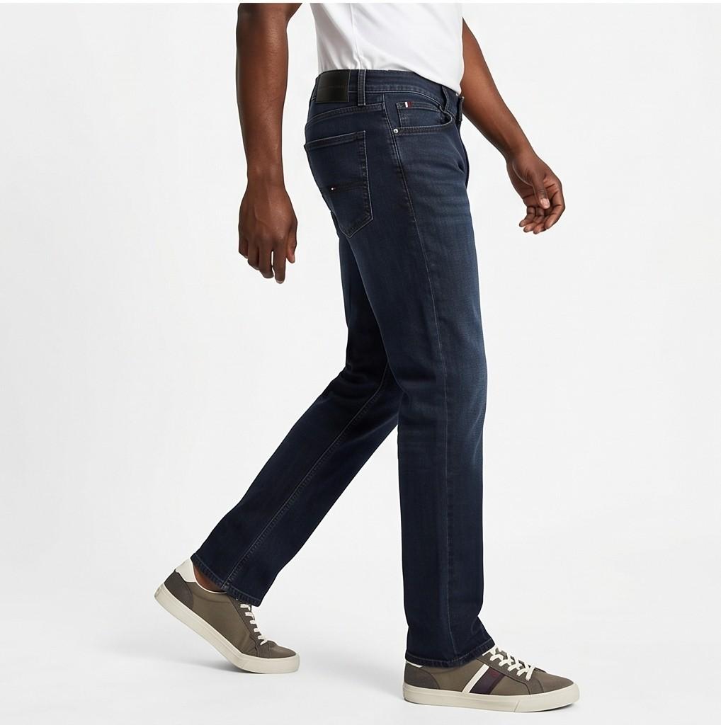 Tommy Hilfiger Denton Straight Fit Jeans