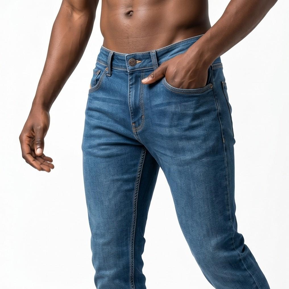 Crux Heritage Slim Fit Jeans