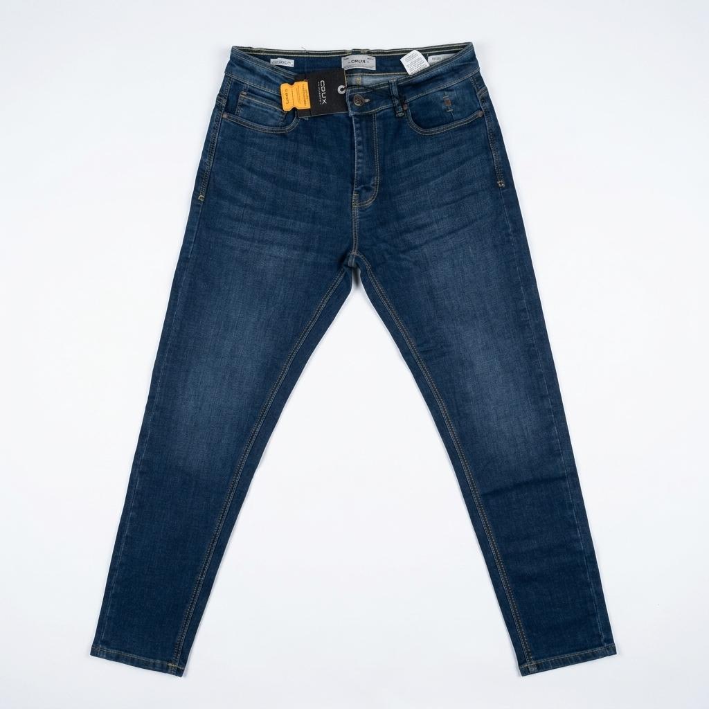 Crux Heritage Skinny Fit Jeans