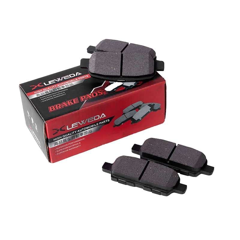 HIGH PERFOMANCE BRAKE PADS