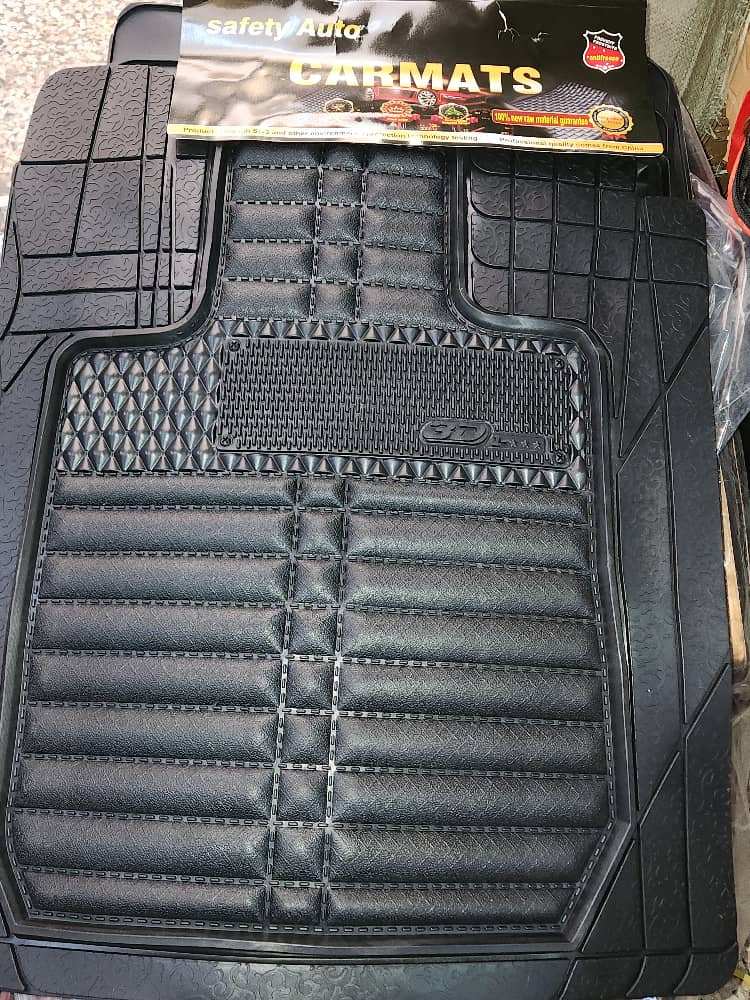 3D CARPETS 