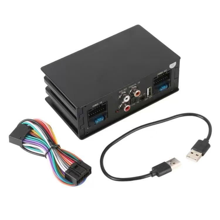 DSP sound AMPLIFIER