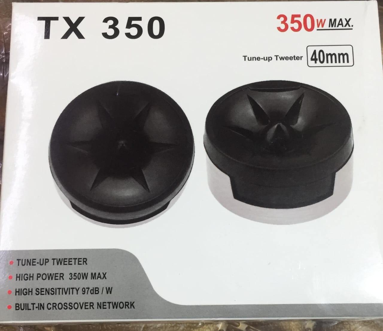 HIGH PERFOMANCE CAR TWEETERS