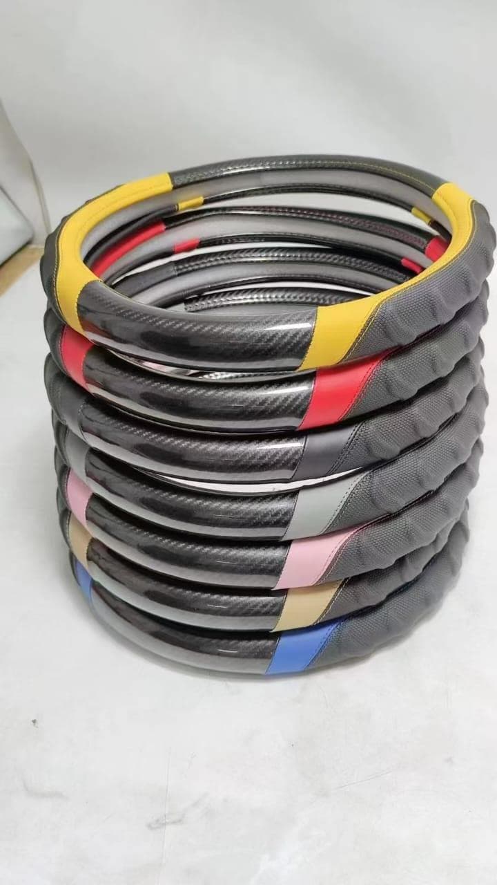 STEERING WHEEL COVERS