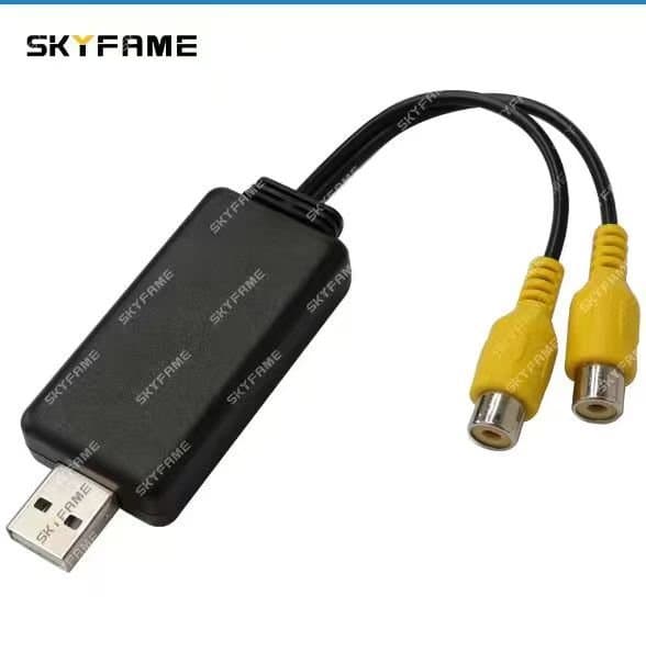 ANDROID VIDEO OUTPUT ADAPTER