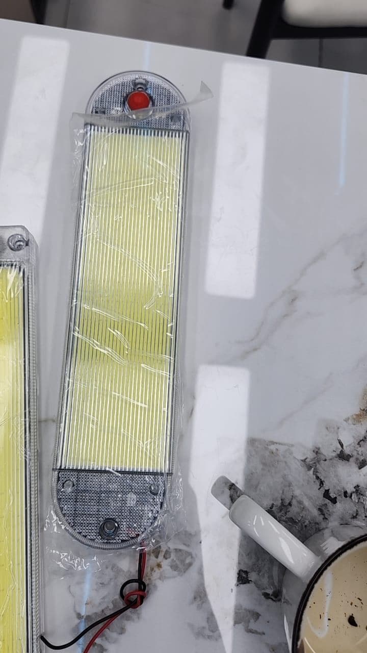  UNIVERSAL LED CAR INTERIOR ROOF LIGHT