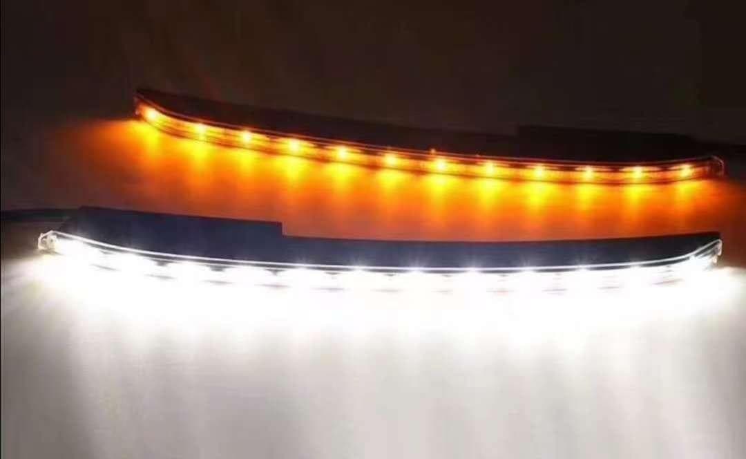MARK X LED & TURN INDICATOR SPORT LIGHTS
