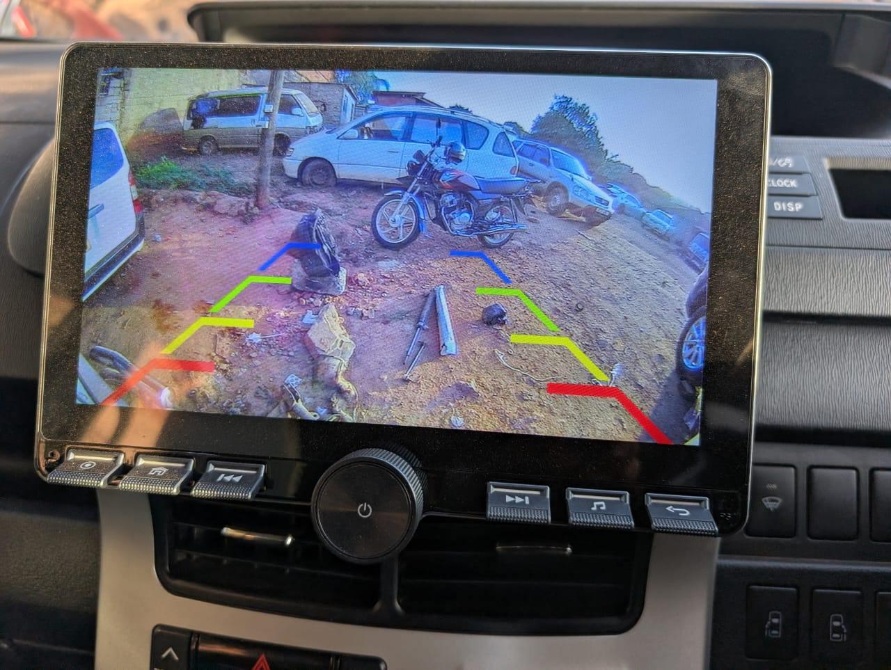 ANDROID CAR MEDIA PLAYER 10.4"