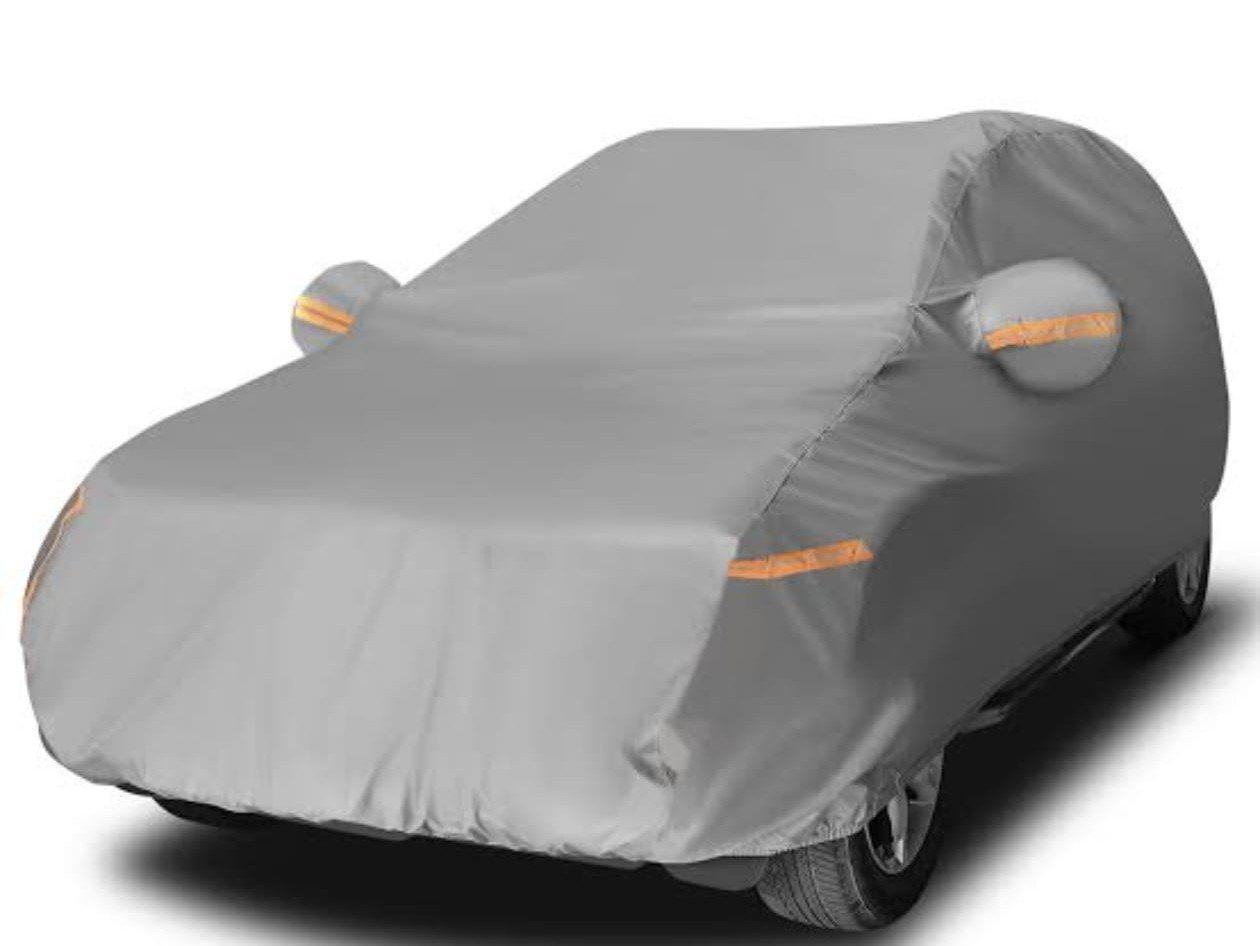 PREMIUM HEAVY DUTY CAR COVERS