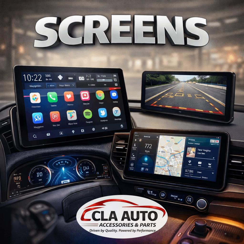 CAR SCREENS