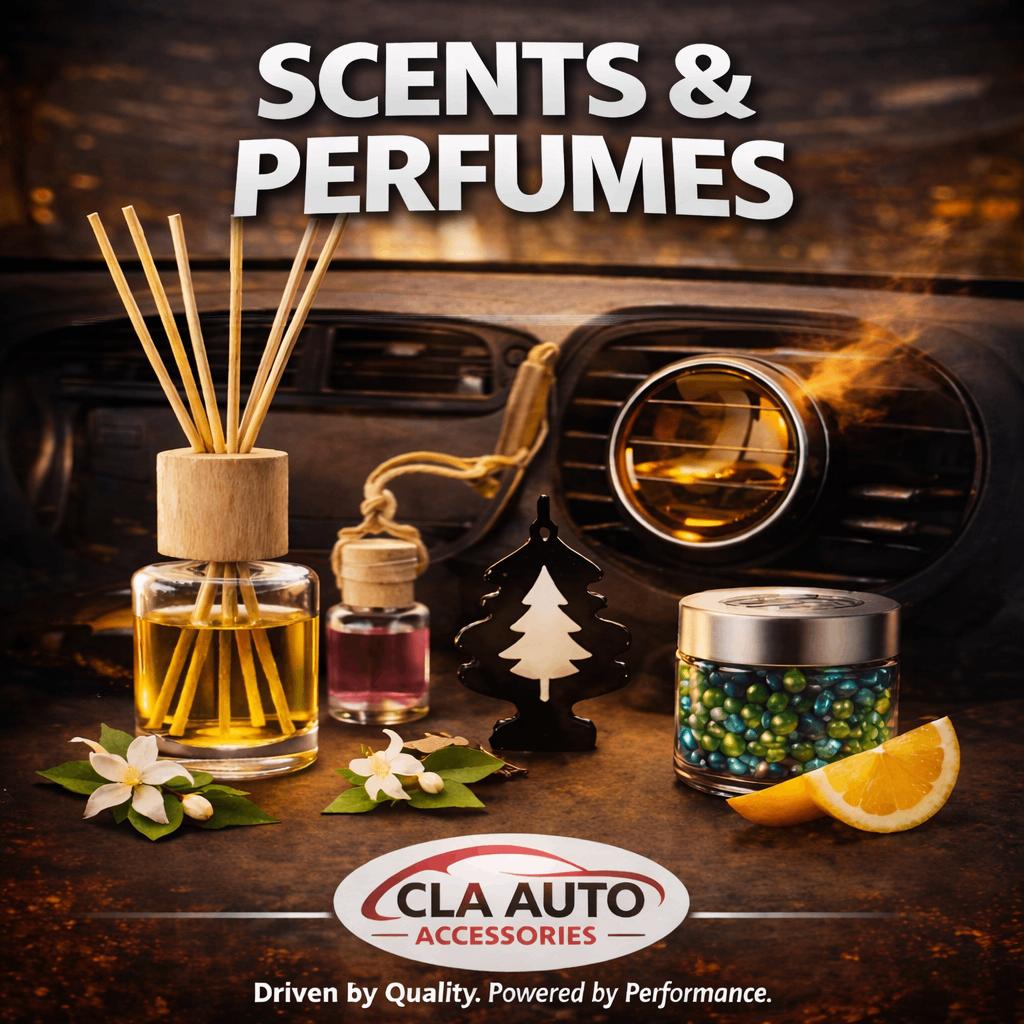 SCENTS AND PERFUMES