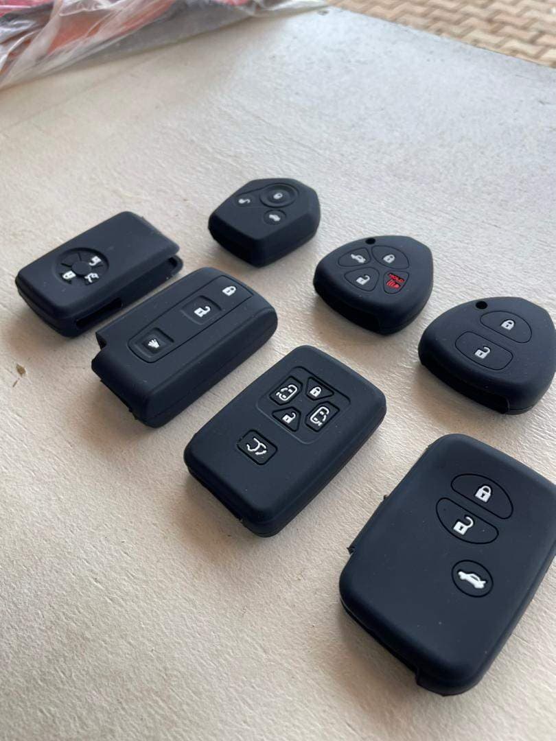 KEY COVERS