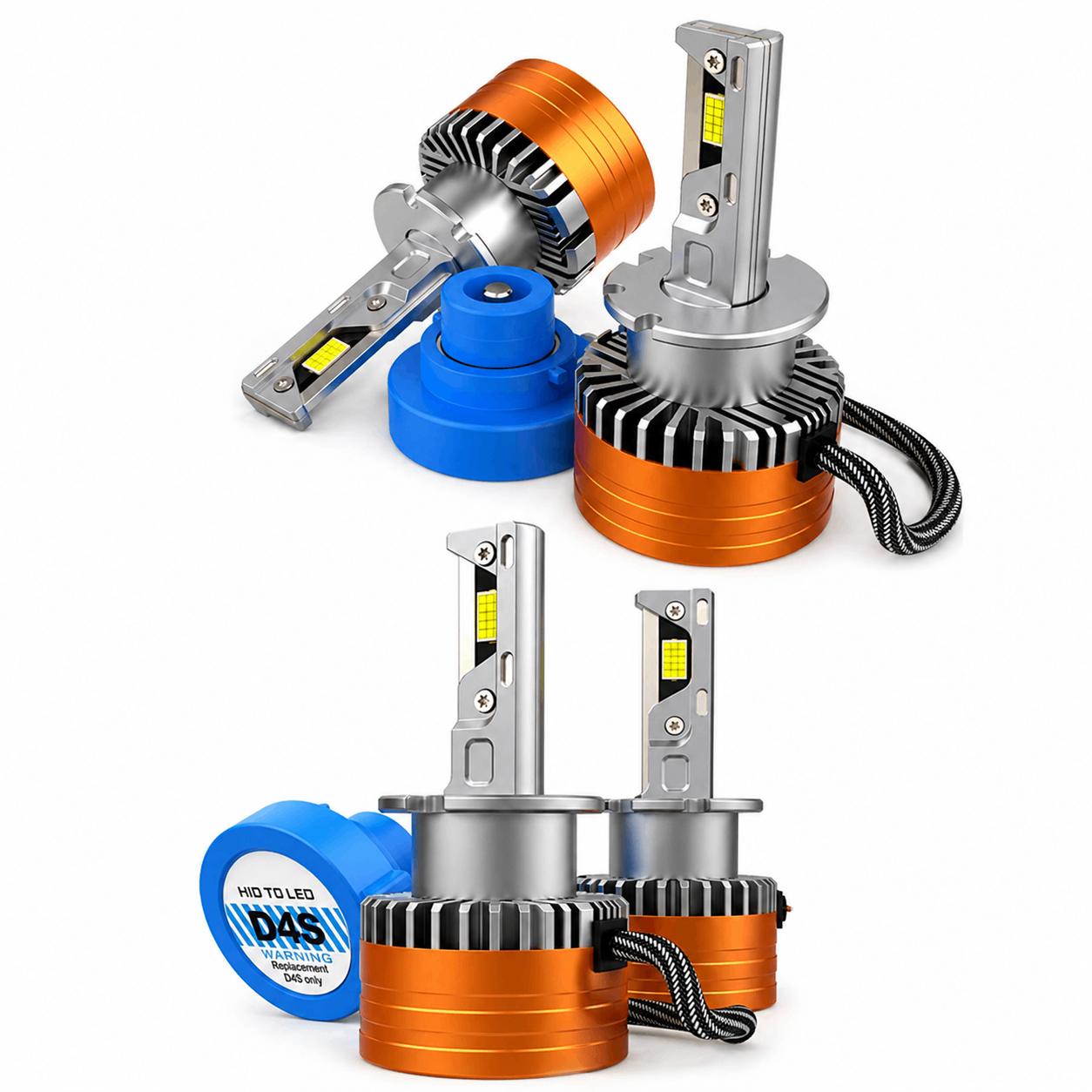 LED BULBS - D SERIES