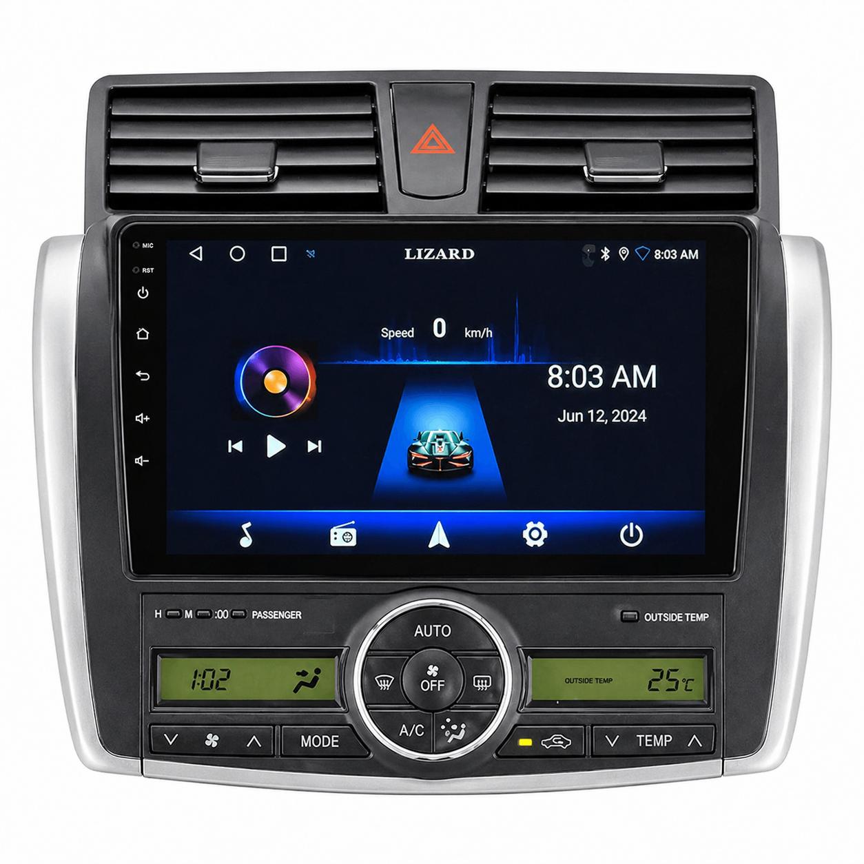 PREMIO 2008 ANDROID SCREEN RADIO