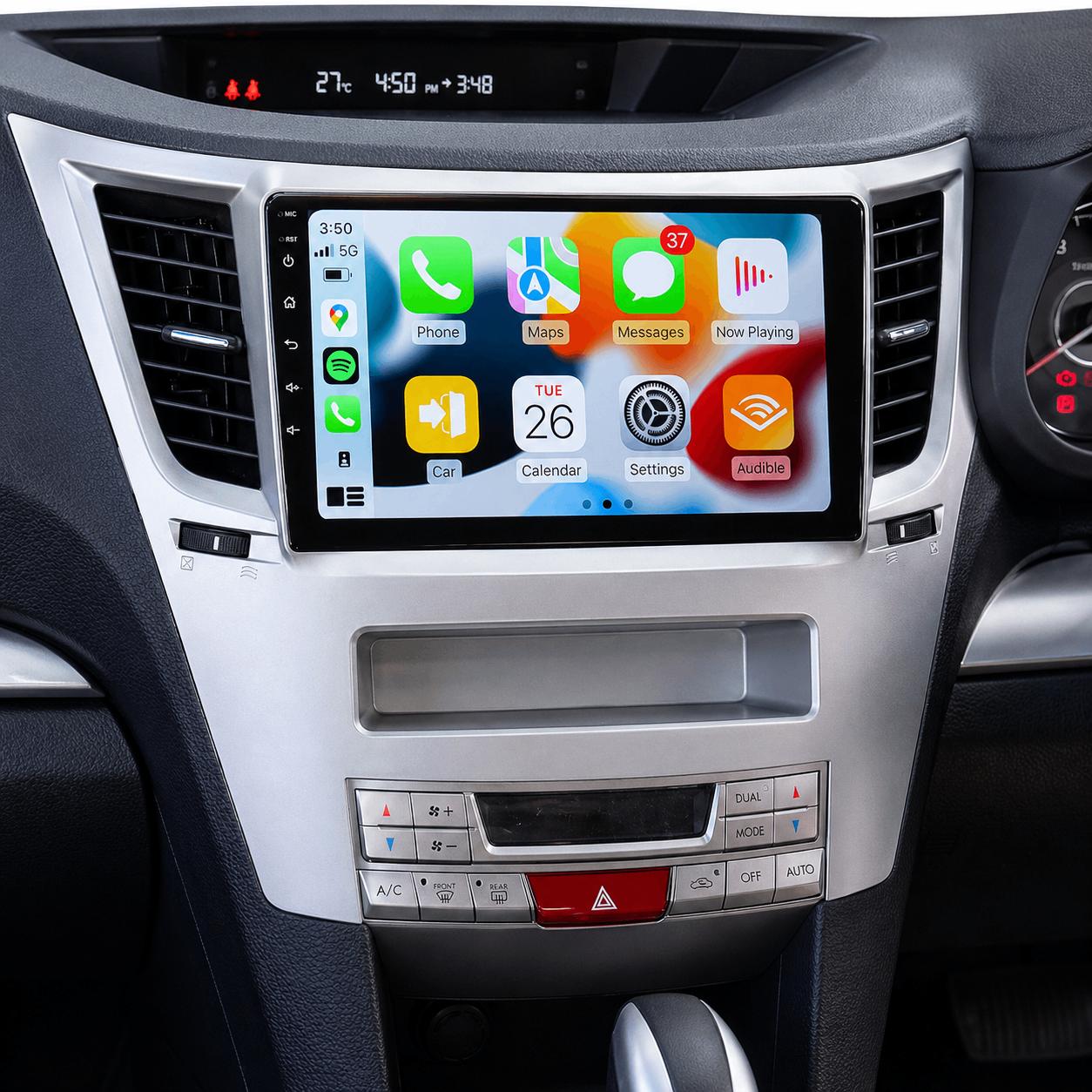 SUBARU LEGACY ANDROID SCREEN RADIO