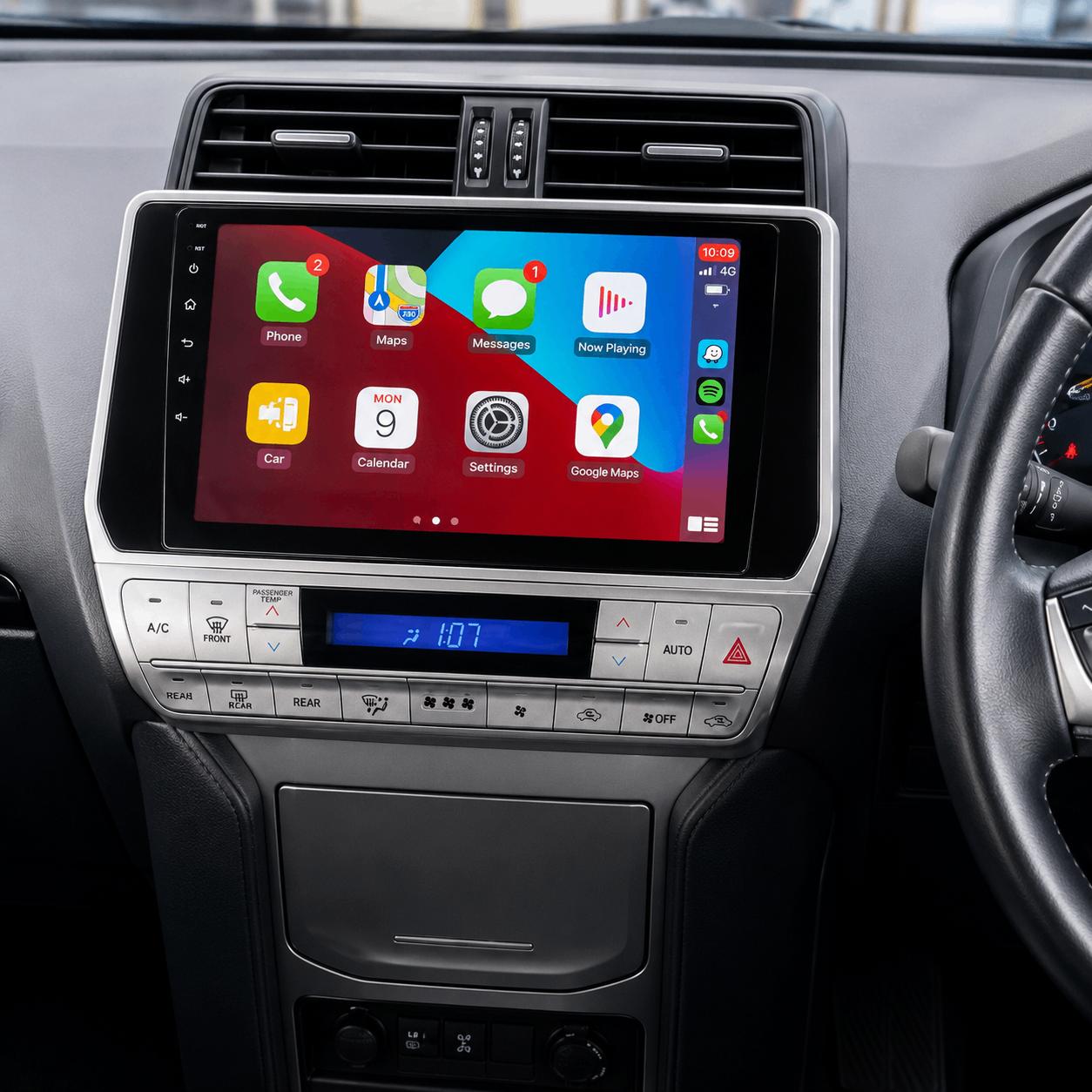 LANDCRUISER PRADO 150 2010-2017 ANDROID RADIO