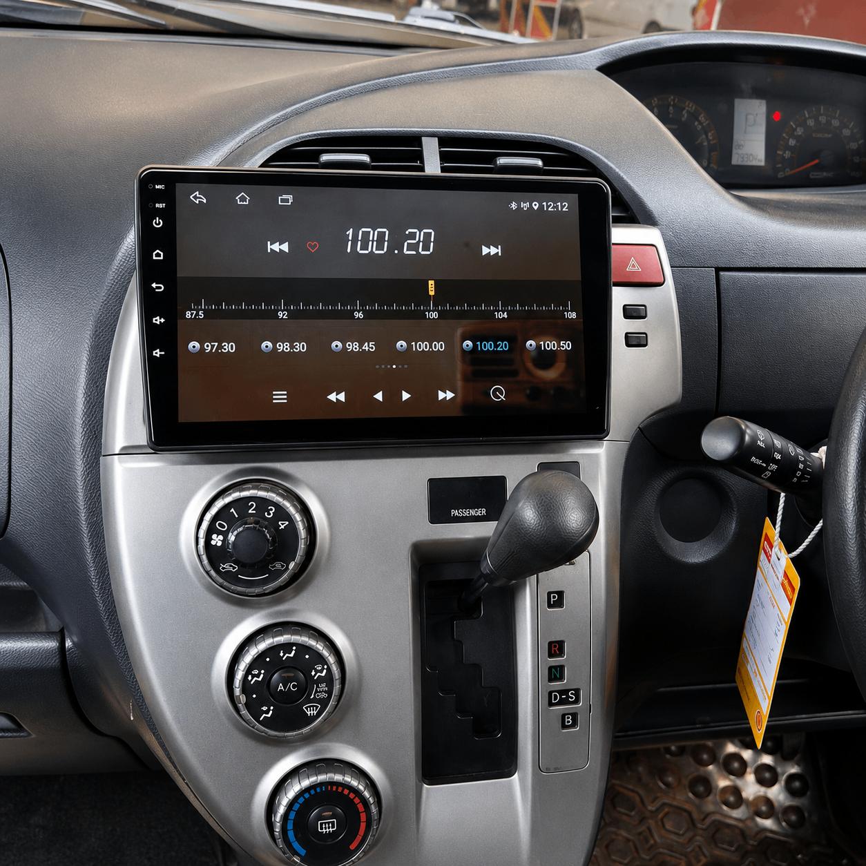 RACTIS ANDROID RADIO