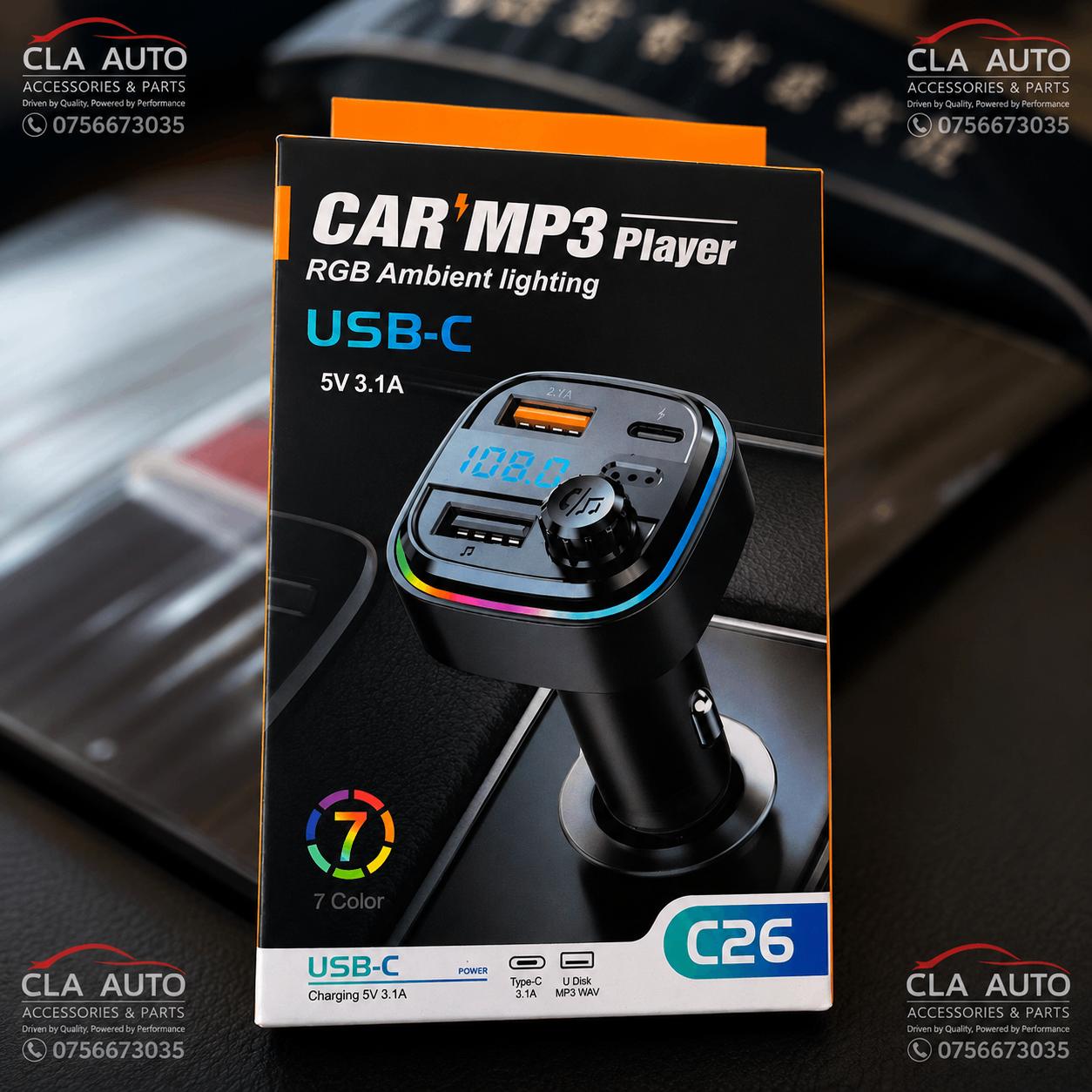 MP3 PLAYER CHARGER