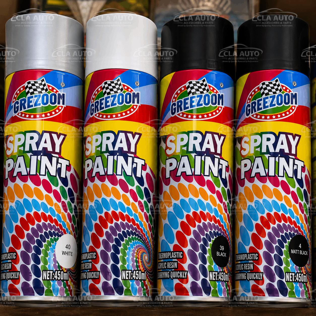 SPRAY PAINT